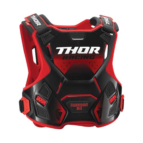 Thor Guardian MX Red-Black