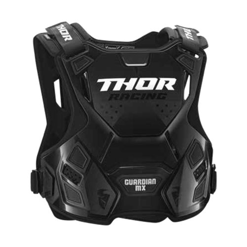 Thor Guardian MX Charcoal-Black
