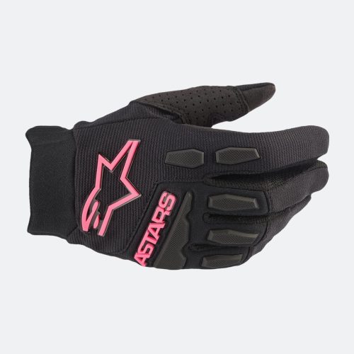 Alpinestars Stella Full Bore Women’s MX Gloves Black-Pink