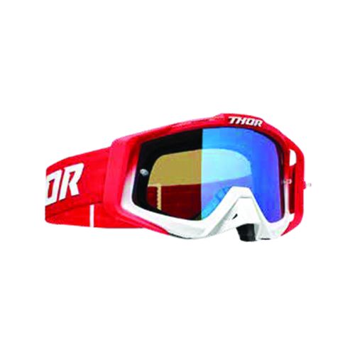 Thor Sniper Pro Goggle Divide Faded Red