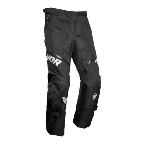 Thor Terrain Off-Road Out The Boot Pant Black