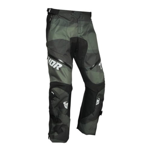 Thor Terrain Off-Road Out The Boot Pant Camo