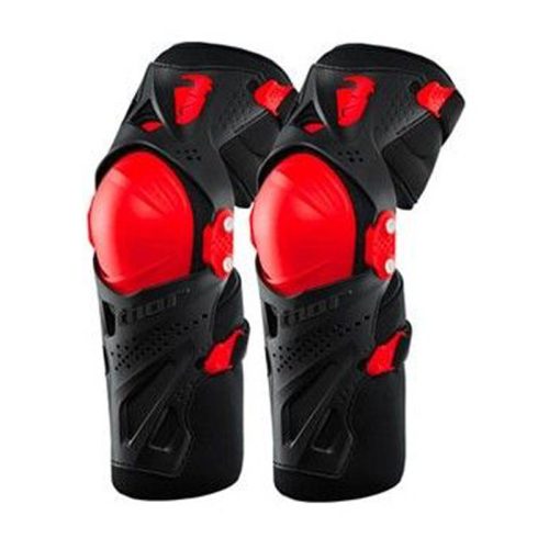 Thor Youth Force XP Knee Guard Red