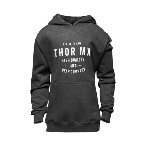 Thor Youth Girl’s Crafted Charcoal