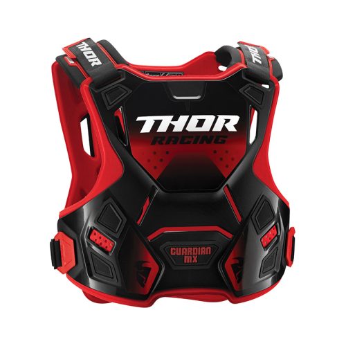 Thro Youth Guardian MX Red-Black