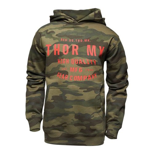 Thor Youth Crafted Camo