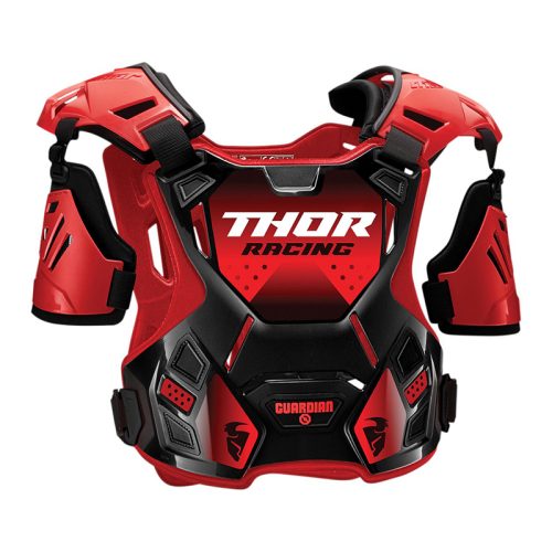 Thor Youth Guardian Red-Black
