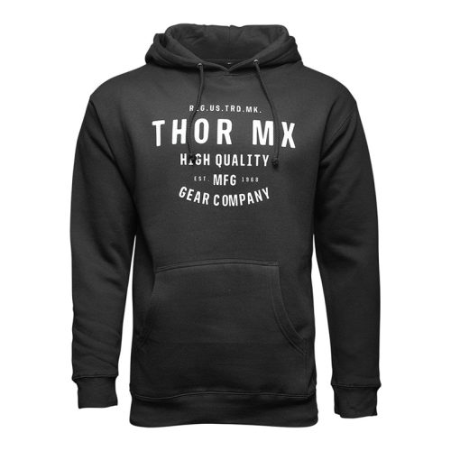 Thor Crafted Jacket Black
