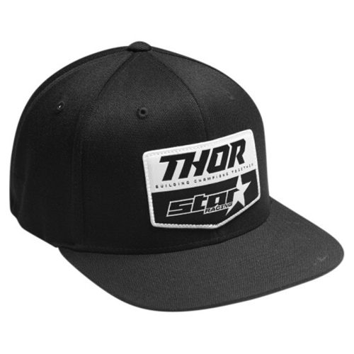 Thor Star Racing Black