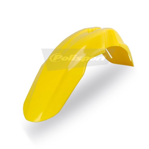 Μπροστινό Φτερό Suzuki RM125-250 01-08 Yellow
