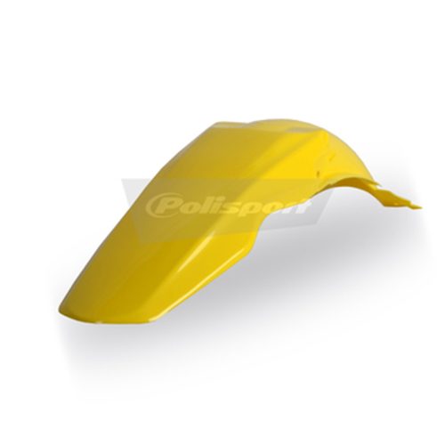 Πίσω Φτερό Suzuki RM125-250 01-08 Yellow