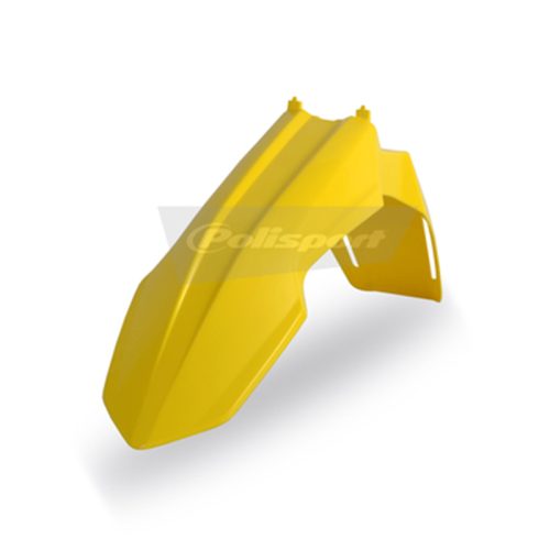 Μπροστινό Φτερό Suzuki RMZ250 10-18 / RMZ450 08-17 Yellow