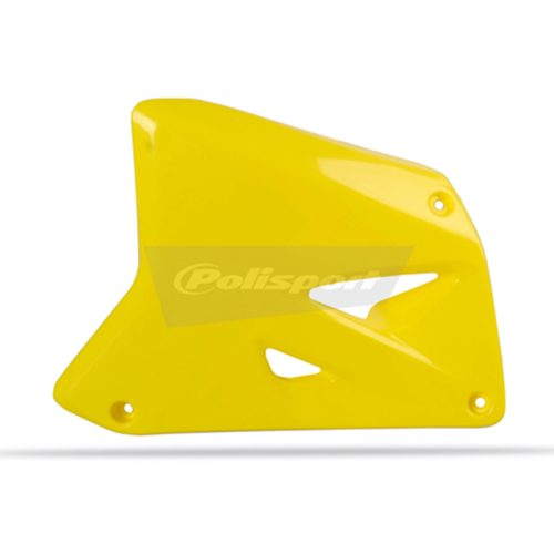 Πλάγιο Πλαστικό Suzuki RM125-250 01-08 Yellow