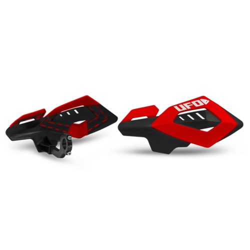 Arches Handguards UFO Red
