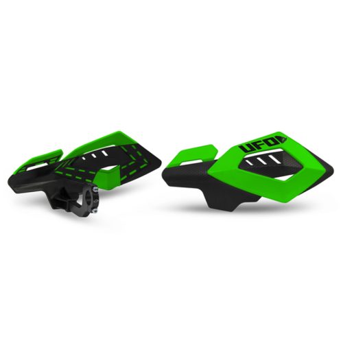 Arches Handguards UFO Green