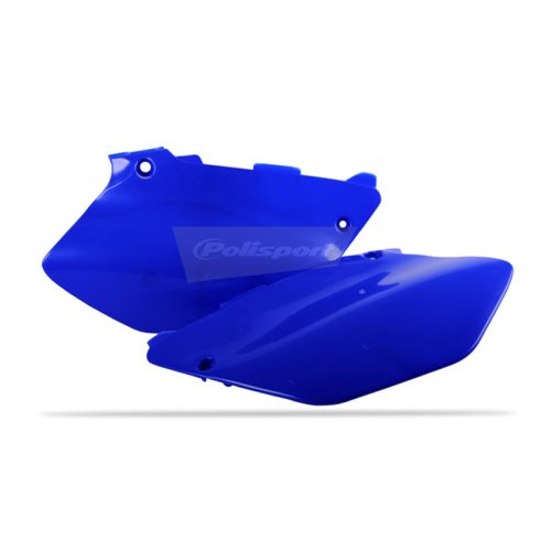 Πλάγιο Πλαστικό Yamaha YZ125-250 21 Blue