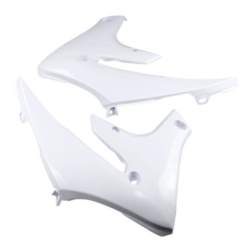 Πλάγιο Πλαστικό Yamaha YZF250 19-21 / YZF450 18-21 White