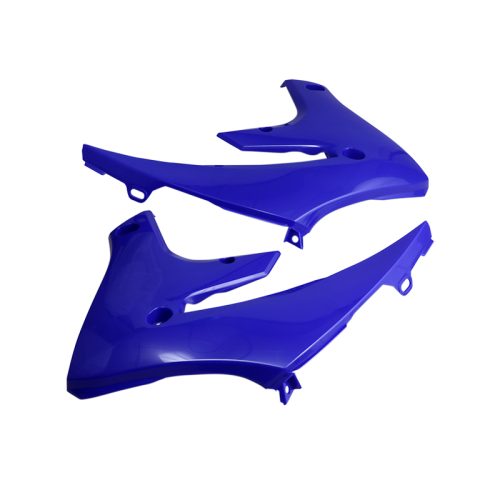 Πλάγιο Πλαστικό Yamaha YZF250 19-21 / YZF450 18-21 Blue