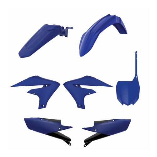 Plastic Kits Yamaha YZF250 19-21 / YZF450 18-21 Blue