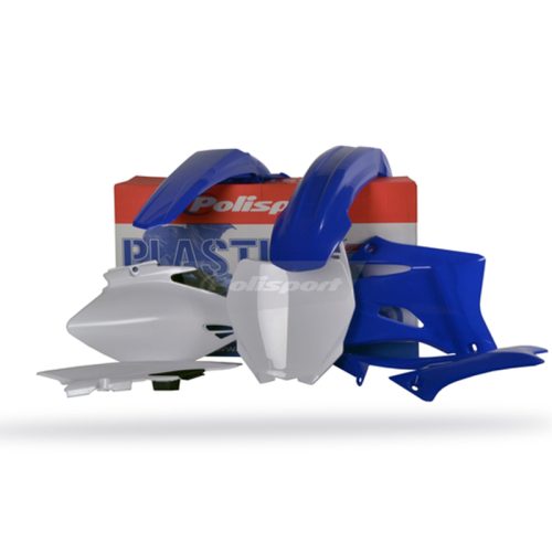 Plastic Kits Yamaha YZF250 / YZF450 06-09 Blue-White