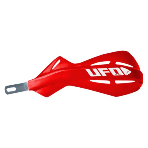 Handguards With Aluminum Inserts UFO CR Red