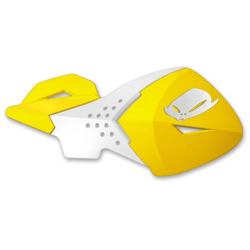Escalade Handguards UFO Yellow