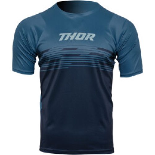 T-SHIRT THOR JERSEY ASSIST SHIVER BLUE
