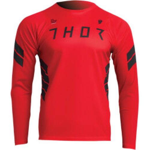 T-SHIRT THOR JERSEY ASSIST STING LONG SLEEVE RED