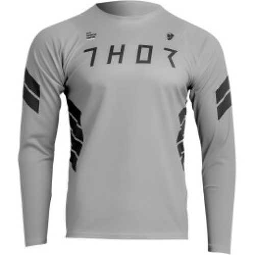 T-SHIRT THOR JERSEY ASSIST STING LONG SLEEVE GREY