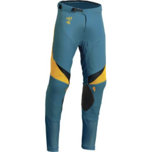 THOR PANT PRIME RIVAL (YELLOW-BLUE)