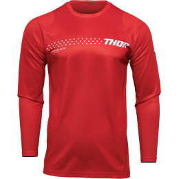 THOR JERSEY SECTOR MINIMAL (RED)