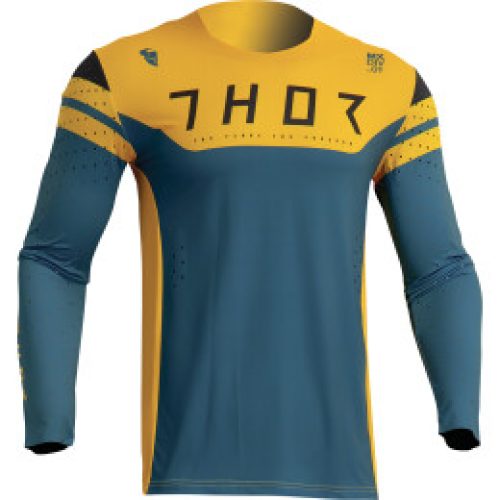 THOR JERSEY PRIME RIVAL (YELLOW-BLUE)