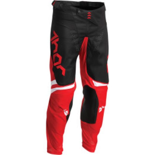 THOR PANT PULSE CUBE (RED-WHITE)