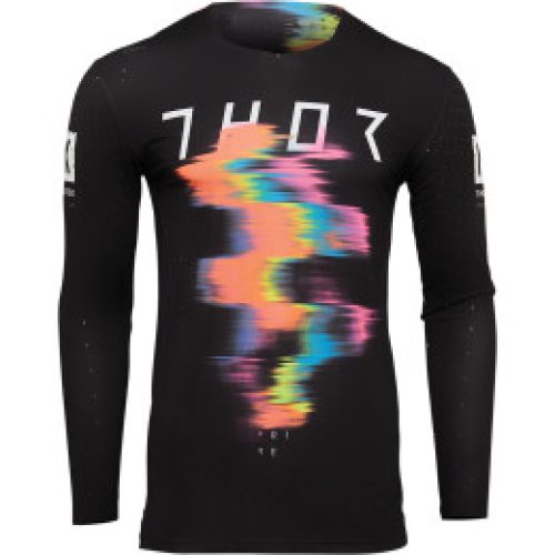 THOR JERSEY PRIME THEORY (BLACK)