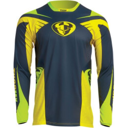 THOR JERSEY PULSE (GREEN-BLUE)