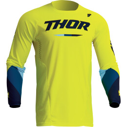 THOR JERSEY PULSE TACTIC (YELLOW)