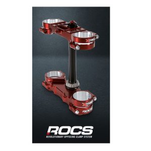 X-TRIG ROCS Pro Triple clamp Honda CRF250/450R