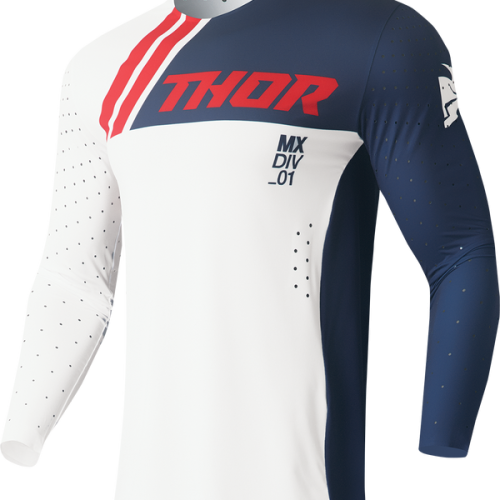 THOR JERSEY PRIME DRIVE NV/WH