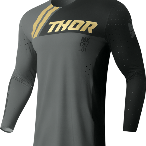 THOR JERSEY PRIME DRIVE BK/GY