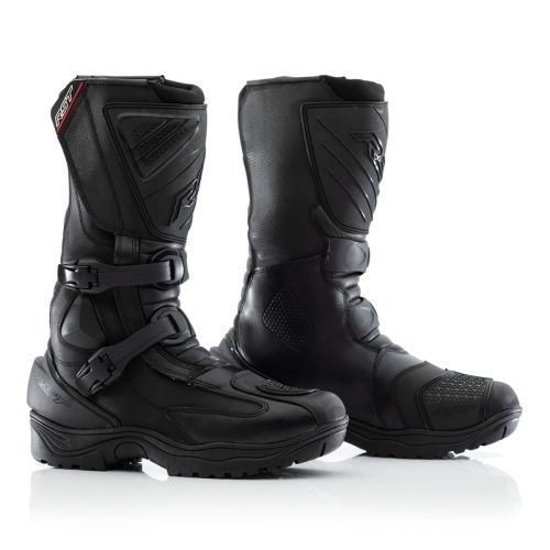 RST Adventure II Waterproof CE Boots – Black Size 40