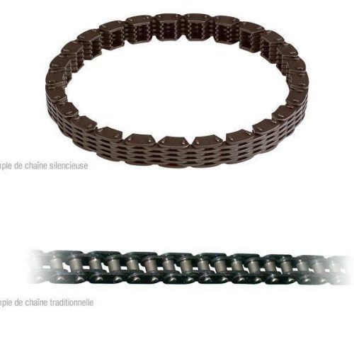 PROX Silent Timing Chain – 124 Links
