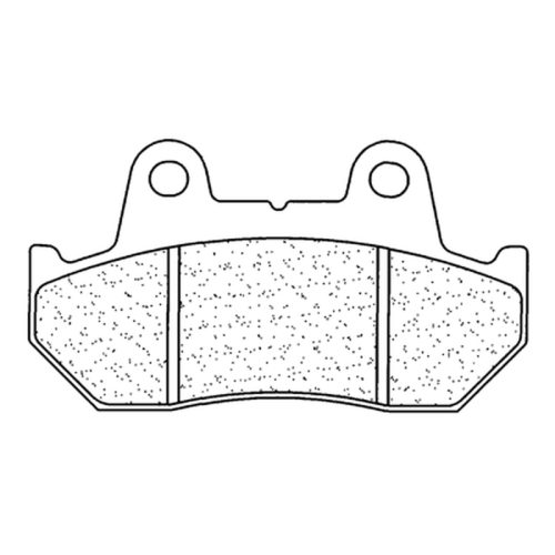 CL BRAKES Street Sintered Metal Brake pads – 2382RX3