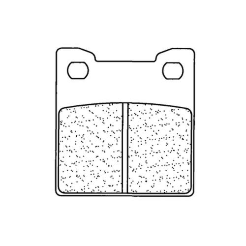 CL BRAKES Street Sintered Metal Brake pads – 2390RX3