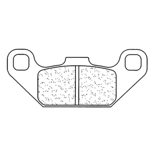 CL BRAKES ATV Sintered Metal Brake pads – 2799ATV1