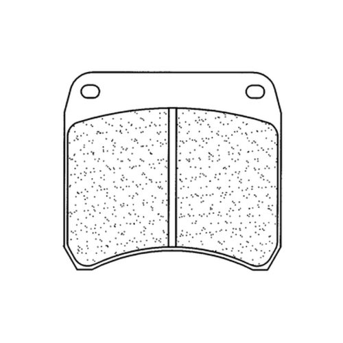 CL BRAKES Street Sintered Metal Brake pads – 2950XBK5