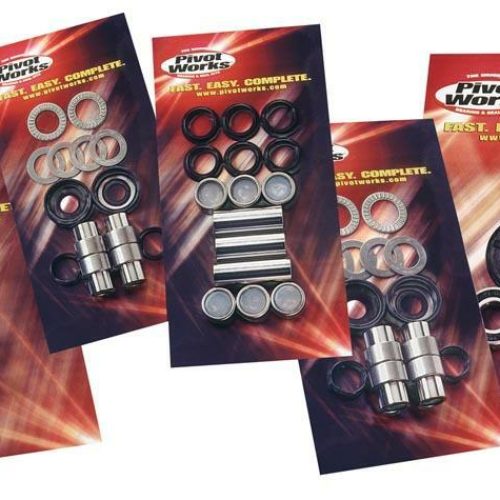 LOWER A-ARM BEARING KIT FOR YAMAHA YFS200 1980-04 AND YFZ350 1991-05