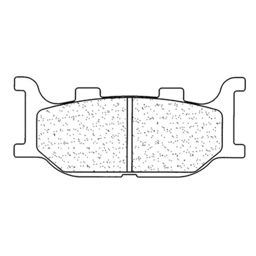 CL BRAKES Racing Sintered Metal Brake pads – 2546C60