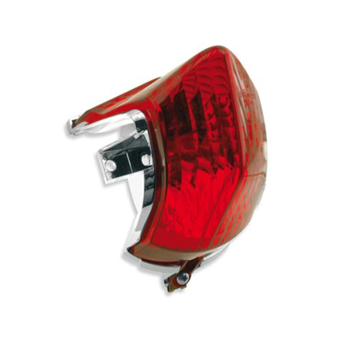 V PARTS Rear Light OEM Type Red Aprilia SR 50
