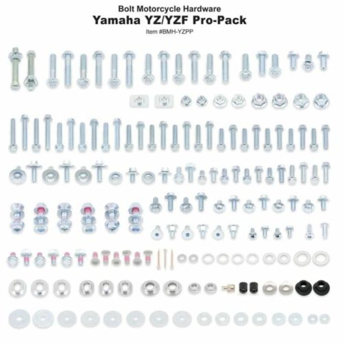 PRO-BOLT Pack Yamaha YZ/YZ-F