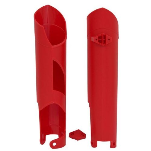 RACETECH Fork Guards – Red